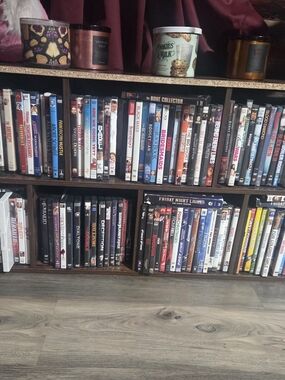 350 Plus Dvds Will Deal